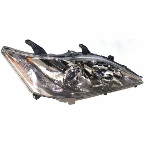 HEAD LAMP RH HALOGEN CAPA REPLACEMENT FOR LEXUS ES350 2008 PARTSLINK NUMBER LX2503134C HEAD LAMP RH HALOGEN CAPA REPLACEMENT FOR LEXUS ES350 2008 PARTSLINK NUMBER LX2503134C