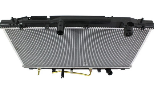 RADIATOR (2919) VENZA V6/4CYL/CAMRY 3.5L V6/L4 2.5L REPLACEMENT FOR LEXUS ES350 2008 PARTSLINK NUMBER TO3010313 RADIATOR (2919) VENZA V6/4CYL/CAMRY 3.5L V6/L4 2.5L REPLACEMENT FOR LEXUS ES350 2008 PARTSLINK NUMBER TO3010313