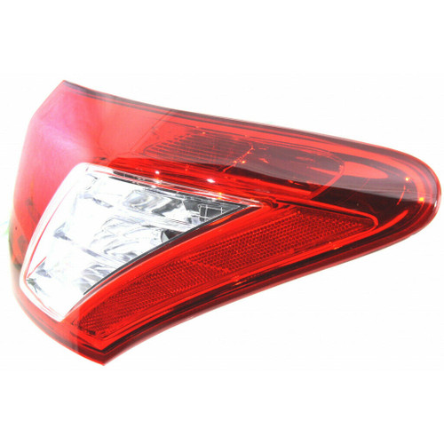 TAIL LAMP RH CAPA REPLACEMENT FOR LEXUS ES350 2008 PARTSLINK NUMBER LX2805101C TAIL LAMP RH CAPA REPLACEMENT FOR LEXUS ES350 2008 PARTSLINK NUMBER LX2805101C