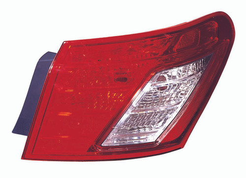 TAIL LAMP RH CAPA REPLACEMENT FOR LEXUS ES350 2008 PARTSLINK NUMBER LX2805101C TAIL LAMP RH CAPA REPLACEMENT FOR LEXUS ES350 2008 PARTSLINK NUMBER LX2805101C