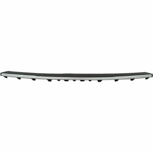 BUMPER STEP PAD RR W/CHROME TRIM  REPLACEMENT FOR GMC YUKON XL DENALI 2015 PARTSLINK NUMBER  GM1191142