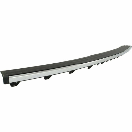 BUMPER STEP PAD RR W/CHROME TRIM  REPLACEMENT FOR GMC YUKON XL DENALI 2015 PARTSLINK NUMBER  GM1191142
