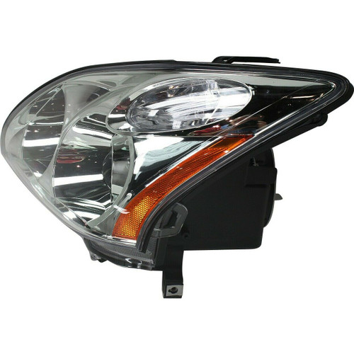 HEAD LAMP LH W/HID FOR JAPAN BUILT MODELS W/O AUTO ADJUST CAPA REPLACEMENT FOR LEXUS RX300 2005 PARTSLINK NUMBER LX2502122C