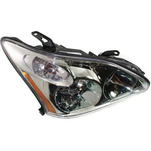 HEAD LAMP RH HALOGEN JAPAN BUILT HQ REPLACEMENT FOR LEXUS RX300 2005 PARTSLINK NUMBER LX2503123 HEAD LAMP RH HALOGEN JAPAN BUILT HQ REPLACEMENT FOR LEXUS RX300 2005 PARTSLINK NUMBER LX2503123