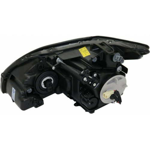 HEAD LAMP RH HID W/O ADAPTIVE LAMPS USA BUILT CAPA REPLACEMENT FOR LEXUS RX300 2005 PARTSLINK NUMBER LX2503159C