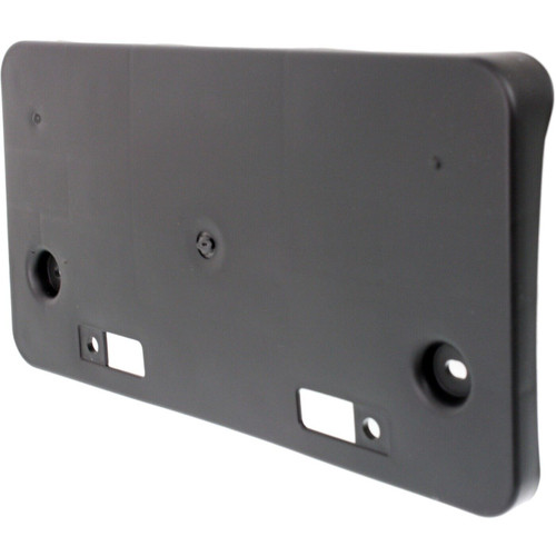 LICENSE PLATE BRACKET FR (MATTE-BLACK) REPLACEMENT FOR LEXUS RX300 2005 PARTSLINK NUMBER LX1068100 LICENSE PLATE BRACKET FR (MATTE-BLACK) REPLACEMENT FOR LEXUS RX300 2005 PARTSLINK NUMBER LX1068100