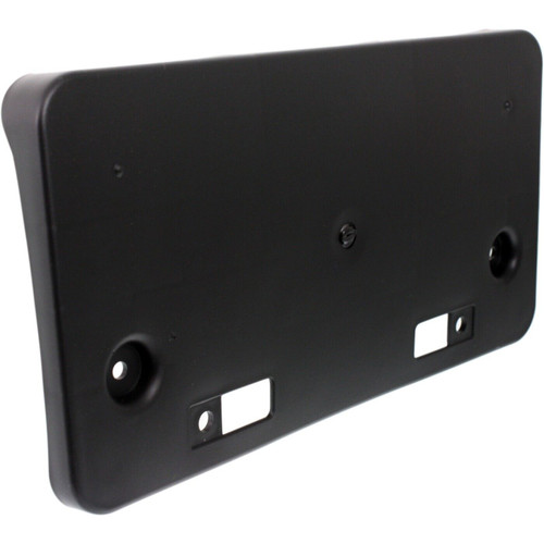 LICENSE PLATE BRACKET FR (MATTE-BLACK) REPLACEMENT FOR LEXUS RX300 2005 PARTSLINK NUMBER LX1068100 LICENSE PLATE BRACKET FR (MATTE-BLACK) REPLACEMENT FOR LEXUS RX300 2005 PARTSLINK NUMBER LX1068100