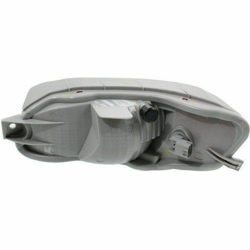 SIDE MARKER LAMP RR LH (IN BUMPER) CAPA REPLACEMENT FOR LEXUS RX300 2005 PARTSLINK NUMBER LX2860102C SIDE MARKER LAMP RR LH (IN BUMPER) CAPA REPLACEMENT FOR LEXUS RX300 2005 PARTSLINK NUMBER LX2860102C