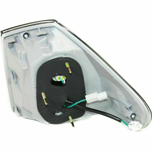 TAIL LAMP LH CAPA REPLACEMENT FOR LEXUS RX300 2005 PARTSLINK NUMBER LX2800118C