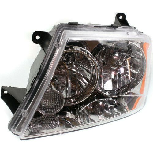HEAD LAMP LH HALOGEN HQ REPLACEMENT FOR LINCOLN NAVIGATOR 2005 PARTSLINK NUMBER FO2502209 HEAD LAMP LH HALOGEN HQ REPLACEMENT FOR LINCOLN NAVIGATOR 2005 PARTSLINK NUMBER FO2502209