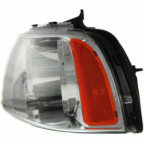 HEAD LAMP LH HID HQ REPLACEMENT FOR LINCOLN NAVIGATOR 2005 PARTSLINK NUMBER FO2502262 HEAD LAMP LH HID HQ REPLACEMENT FOR LINCOLN NAVIGATOR 2005 PARTSLINK NUMBER FO2502262