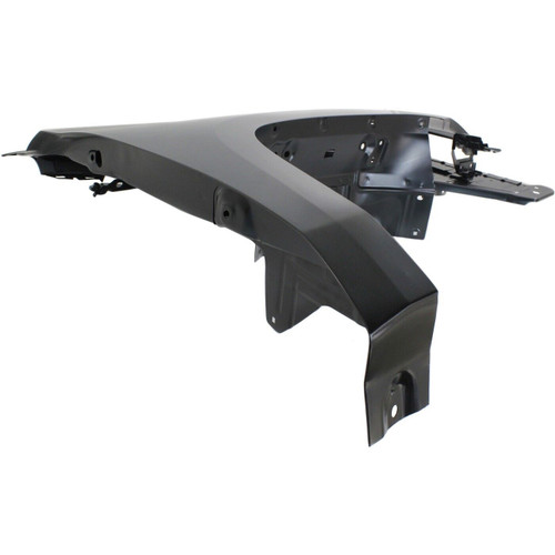 FENDER FR RH STEEL CAPA REPLACEMENT FOR GMC YUKON XL DENALI 2015 PARTSLINK NUMBER  GM1241390C