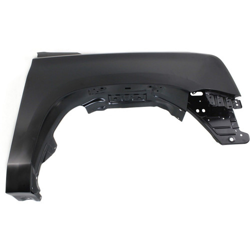 FENDER FR RH STEEL CAPA REPLACEMENT FOR GMC YUKON XL DENALI 2015 PARTSLINK NUMBER  GM1241390C