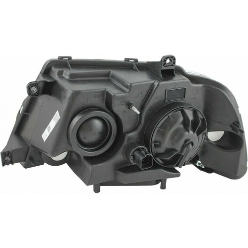 HEAD LAMP RH HALOGEN HQ REPLACEMENT FOR LINCOLN NAVIGATOR 2005 PARTSLINK NUMBER FO2503191
