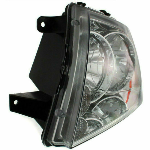 HEAD LAMP RH HID HQ REPLACEMENT FOR LINCOLN NAVIGATOR 2005 PARTSLINK NUMBER FO2503262