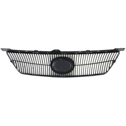 GRILLE PRIMED W/O PRE COLLISION SYS REPLACEMENT FOR LEXUS GS350 2008 PARTSLINK NUMBER LX1200127 GRILLE PRIMED W/O PRE COLLISION SYS REPLACEMENT FOR LEXUS GS350 2008 PARTSLINK NUMBER LX1200127