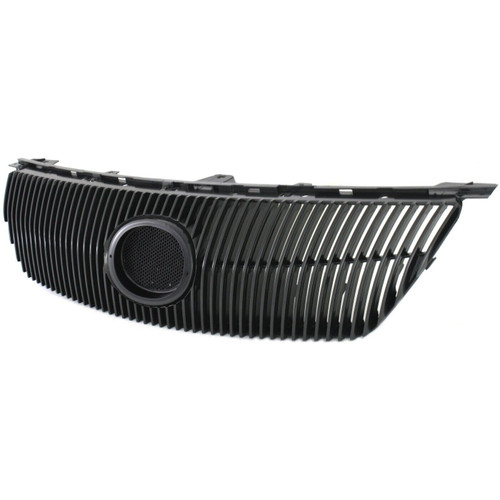 GRILLE PRIMED W/O PRE COLLISION SYS REPLACEMENT FOR LEXUS GS350 2008 PARTSLINK NUMBER LX1200127 GRILLE PRIMED W/O PRE COLLISION SYS REPLACEMENT FOR LEXUS GS350 2008 PARTSLINK NUMBER LX1200127
