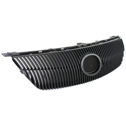 GRILLE PRIMED W/O PRE COLLISION SYS REPLACEMENT FOR LEXUS GS350 2008 PARTSLINK NUMBER LX1200127 GRILLE PRIMED W/O PRE COLLISION SYS REPLACEMENT FOR LEXUS GS350 2008 PARTSLINK NUMBER LX1200127