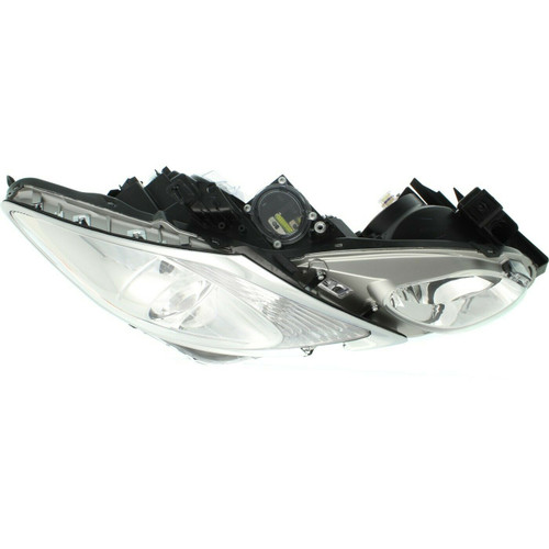 HEAD LAMP RH W/O ADAPTIVE LAMP W/HL WASHER HQ REPLACEMENT FOR LEXUS GS350 2008 PARTSLINK NUMBER  LX2519156