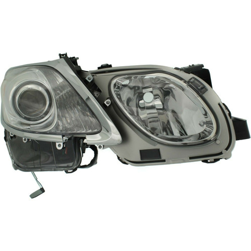 HEAD LAMP RH W/O ADAPTIVE LAMP W/HL WASHER HQ REPLACEMENT FOR LEXUS GS350 2008 PARTSLINK NUMBER  LX2519156