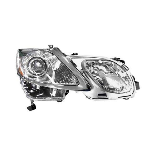 HEAD LAMP RH W/O ADAPTIVE LAMP W/O HL WASHER HQ REPLACEMENT FOR LEXUS GS350 2008 PARTSLINK NUMBER  LX2519145