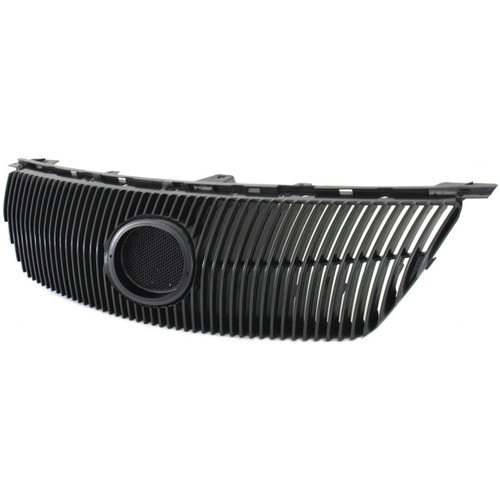 GRILLE PRIMED W/O PRE COLLISION SYS REPLACEMENT FOR LEXUS GS460 2008 PARTSLINK NUMBER LX1200127 GRILLE PRIMED W/O PRE COLLISION SYS REPLACEMENT FOR LEXUS GS460 2008 PARTSLINK NUMBER LX1200127