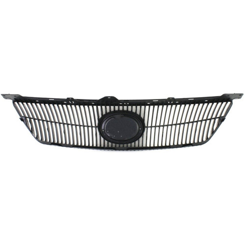 GRILLE PRIMED W/O PRE COLLISION SYS REPLACEMENT FOR LEXUS GS460 2008 PARTSLINK NUMBER LX1200127 GRILLE PRIMED W/O PRE COLLISION SYS REPLACEMENT FOR LEXUS GS460 2008 PARTSLINK NUMBER LX1200127