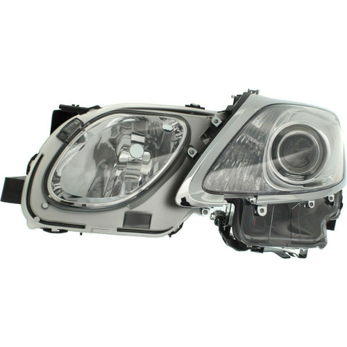 HEAD LAMP LH W/O ADAPTIVE LAMP W/HL WASHER HQ REPLACEMENT FOR LEXUS GS460 2008 PARTSLINK NUMBER  LX2518156