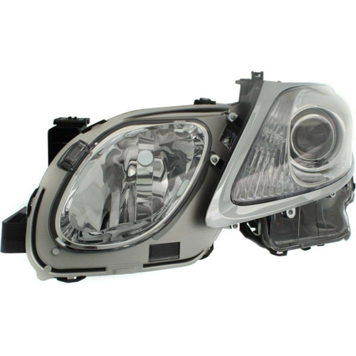 HEAD LAMP LH W/O ADAPTIVE LAMP W/O HL WASHER HQ REPLACEMENT FOR LEXUS GS460 2008 PARTSLINK NUMBER LX2518145 HEAD LAMP LH W/O ADAPTIVE LAMP W/O HL WASHER HQ REPLACEMENT FOR LEXUS GS460 2008 PARTSLINK NUMBER LX2518145