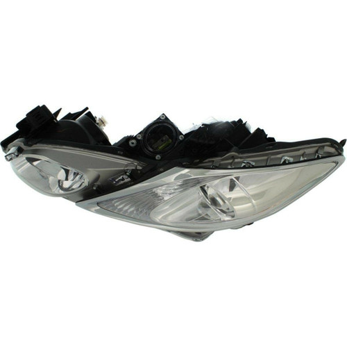 HEAD LAMP LH W/O ADAPTIVE LAMP W/O HL WASHER HQ REPLACEMENT FOR LEXUS GS460 2008 PARTSLINK NUMBER LX2518145 HEAD LAMP LH W/O ADAPTIVE LAMP W/O HL WASHER HQ REPLACEMENT FOR LEXUS GS460 2008 PARTSLINK NUMBER LX2518145