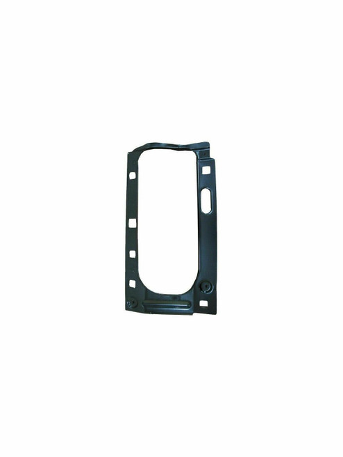 HEAD LAMP MOUNTING PANEL LH STEEL REPLACEMENT FOR GMC YUKON XL DENALI 2015 PARTSLINK NUMBER  	GM1221150