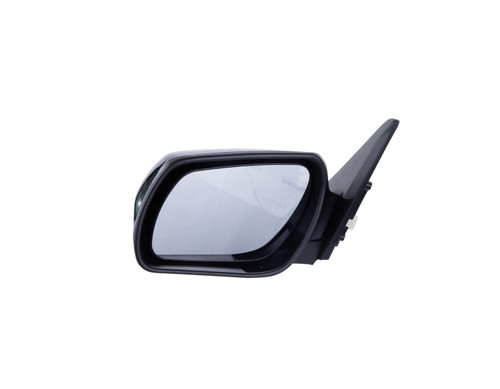 DOOR MIRROR LH POWER REPLACEMENT FOR MAZDA MAZDA 3 2005 PARTSLINK NUMBER MA1320142