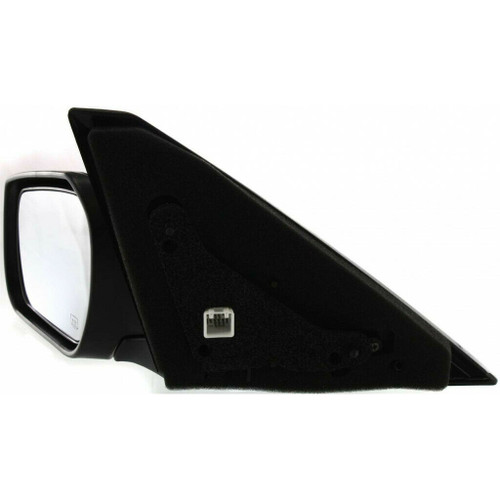 DOOR MIRROR LH POWER HTD REPLACEMENT FOR MAZDA MAZDA 3 2005 PARTSLINK NUMBER MA1320138