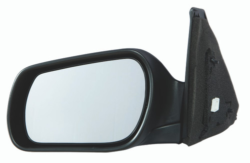 DOOR MIRROR LH POWER HTD REPLACEMENT FOR MAZDA MAZDA 3 2005 PARTSLINK NUMBER MA1320138