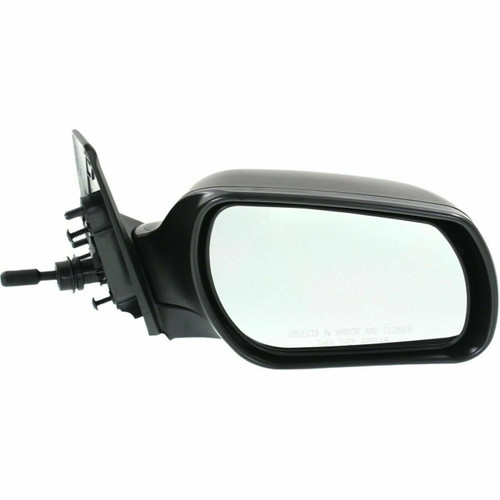 DOOR MIRROR RH MANUAL REPLACEMENT FOR MAZDA MAZDA 3 2005 PARTSLINK NUMBER MA1321141 DOOR MIRROR RH MANUAL REPLACEMENT FOR MAZDA MAZDA 3 2005 PARTSLINK NUMBER MA1321141