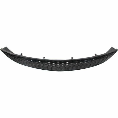 GRILLE LOWER HB REPLACEMENT FOR MAZDA MAZDA 3 2005 PARTSLINK NUMBER MA1036115