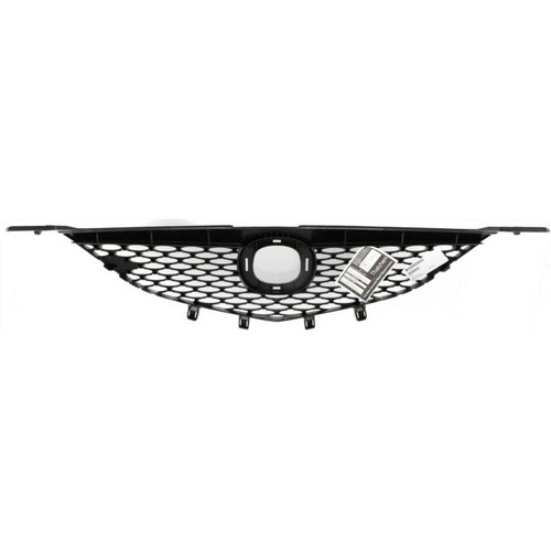 GRILLE STD SDN REPLACEMENT FOR MAZDA MAZDA 3 2005 PARTSLINK NUMBER MA1200172 GRILLE STD SDN REPLACEMENT FOR MAZDA MAZDA 3 2005 PARTSLINK NUMBER MA1200172