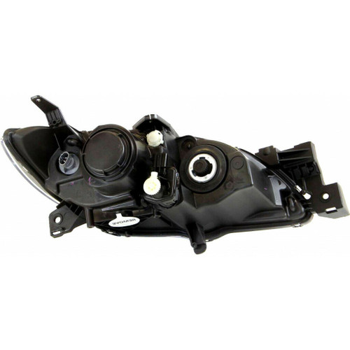 HEAD LAMP LH SDN W/HID HQ REPLACEMENT FOR MAZDA MAZDA 3 2005 PARTSLINK NUMBER MA2518113 HEAD LAMP LH SDN W/HID HQ REPLACEMENT FOR MAZDA MAZDA 3 2005 PARTSLINK NUMBER MA2518113