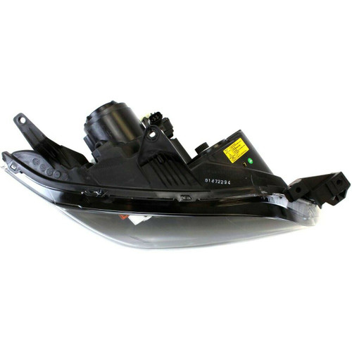 HEAD LAMP RH SDN W/HID HQ REPLACEMENT FOR MAZDA MAZDA 3 2005 PARTSLINK NUMBER MA2519113 HEAD LAMP RH SDN W/HID HQ REPLACEMENT FOR MAZDA MAZDA 3 2005 PARTSLINK NUMBER MA2519113