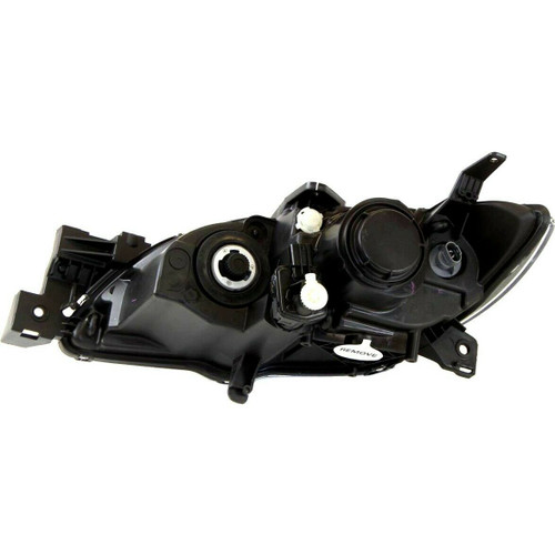 HEAD LAMP RH SDN W/HID HQ REPLACEMENT FOR MAZDA MAZDA 3 2005 PARTSLINK NUMBER MA2519113 HEAD LAMP RH SDN W/HID HQ REPLACEMENT FOR MAZDA MAZDA 3 2005 PARTSLINK NUMBER MA2519113