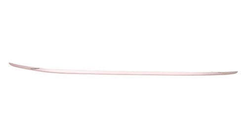 BUMPER LOWER MOULDING RR ALL CHROME  REPLACEMENT FOR HONDA ACCORD COUPE 2015 PARTSLINK NUMBER  HO1144100