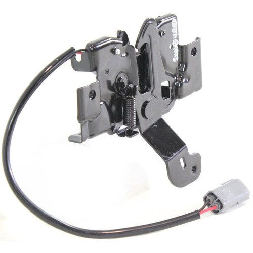 HOOD LATCH REPLACEMENT FOR MAZDA MAZDA 3 2005 PARTSLINK NUMBER MA1234115