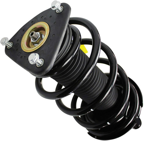 STRUT ASSEMBLY FR LH (1336311L) REPLACEMENT FOR MAZDA MAZDA 3 2005 PARTSLINK NUMBER 11681 STRUT ASSEMBLY FR LH (1336311L) REPLACEMENT FOR MAZDA MAZDA 3 2005 PARTSLINK NUMBER 11681