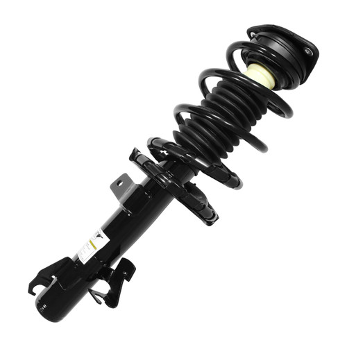 STRUT ASSEMBLY FR LH (1336311L) REPLACEMENT FOR MAZDA MAZDA 3 2005 PARTSLINK NUMBER 11681 STRUT ASSEMBLY FR LH (1336311L) REPLACEMENT FOR MAZDA MAZDA 3 2005 PARTSLINK NUMBER 11681