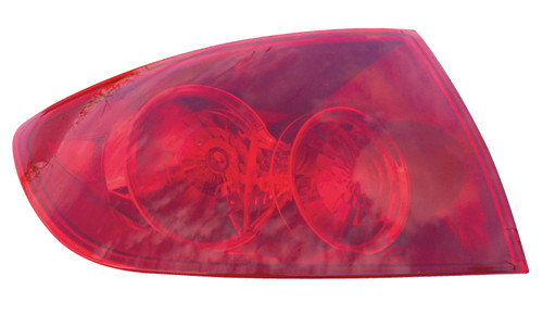 TAIL LAMP LH SDN STD HQ REPLACEMENT FOR MAZDA MAZDA 3 2005 PARTSLINK NUMBER MA2800119 TAIL LAMP LH SDN STD HQ REPLACEMENT FOR MAZDA MAZDA 3 2005 PARTSLINK NUMBER MA2800119
