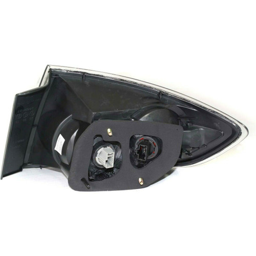 TAIL LAMP LH SPORT SDN REPLACEMENT FOR MAZDA MAZDA 3 2005 PARTSLINK NUMBER MA2800127V