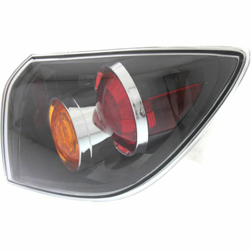 TAIL LAMP RH HB HQ REPLACEMENT FOR MAZDA MAZDA 3 2005 PARTSLINK NUMBER MA2801125