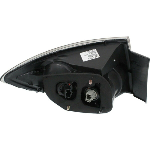 TAIL LAMP RH SDN SPORT HQ REPLACEMENT FOR MAZDA MAZDA 3 2005 PARTSLINK NUMBER MA2801127