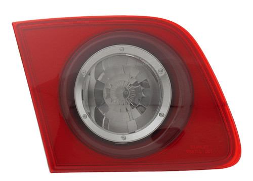 TRUNK LAMP LH (BACK-UP LAMP) SDN STD BUMPER HQ REPLACEMENT FOR MAZDA MAZDA 3 2005 PARTSLINK NUMBER MA2882102 TRUNK LAMP LH (BACK-UP LAMP) SDN STD BUMPER HQ REPLACEMENT FOR MAZDA MAZDA 3 2005 PARTSLINK NUMBER MA2882102