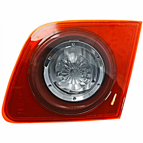 TRUNK LAMP RH (BACK-UP LAMP) SDN STD BUMPER HQ REPLACEMENT FOR MAZDA MAZDA 3 2005 PARTSLINK NUMBER MA2883102